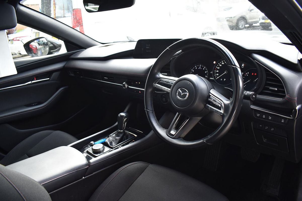 2023 Mazda 3 G25 Evolve SP BP Series
