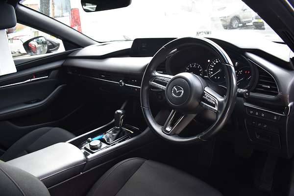 2023 Mazda 3 G25 Evolve SP BP Series