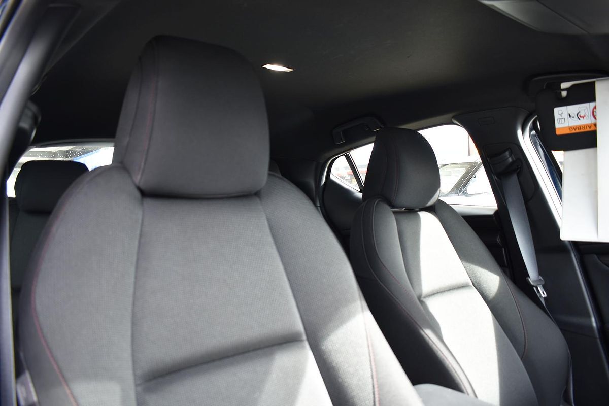 2023 Mazda 3 G25 Evolve SP BP Series