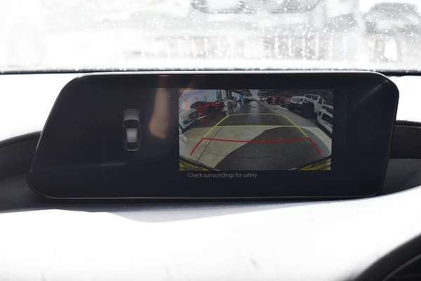 2023 Mazda 3 G25 Evolve SP BP Series