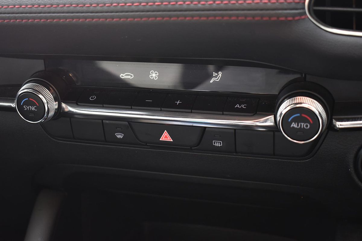 2023 Mazda 3 G25 Evolve SP BP Series