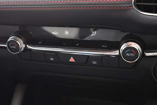 2023 Mazda 3 G25 Evolve SP BP Series