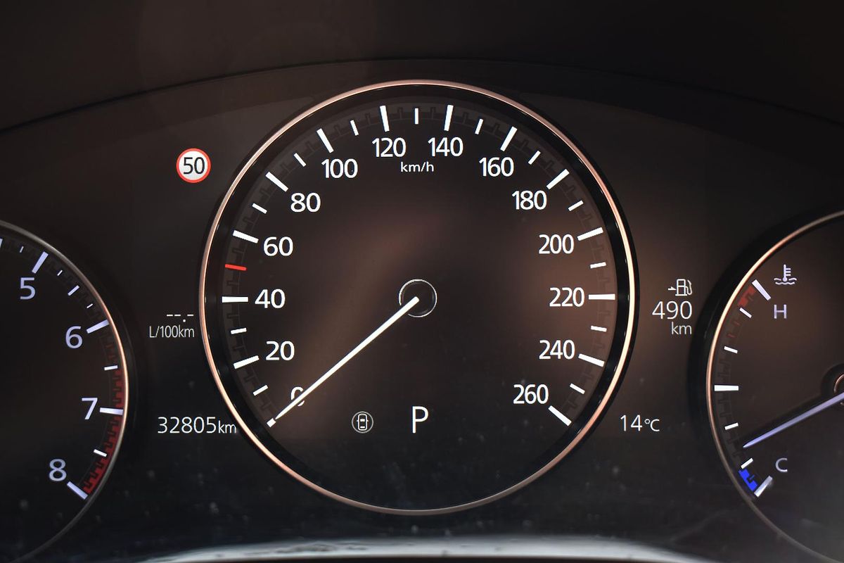 2023 Mazda 3 G25 Evolve SP BP Series