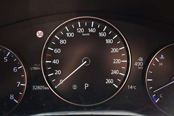 2023 Mazda 3 G25 Evolve SP BP Series