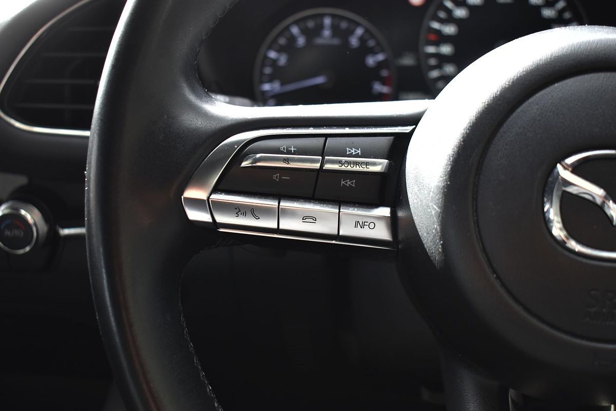 2023 Mazda 3 G25 Evolve SP BP Series