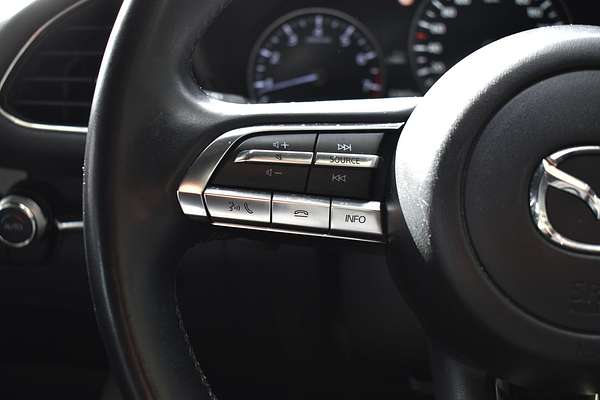 2023 Mazda 3 G25 Evolve SP BP Series
