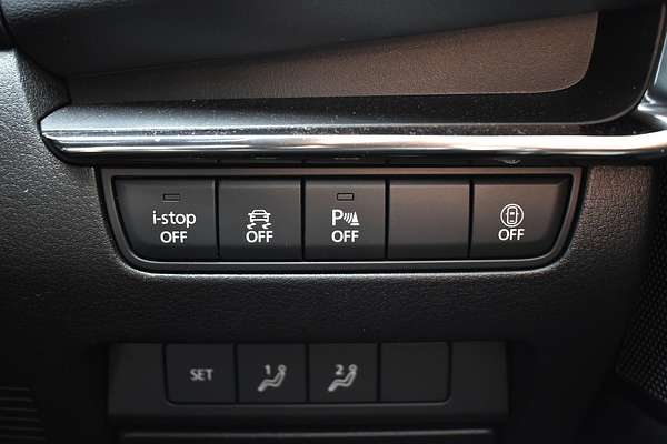2023 Mazda 3 G25 Evolve SP BP Series