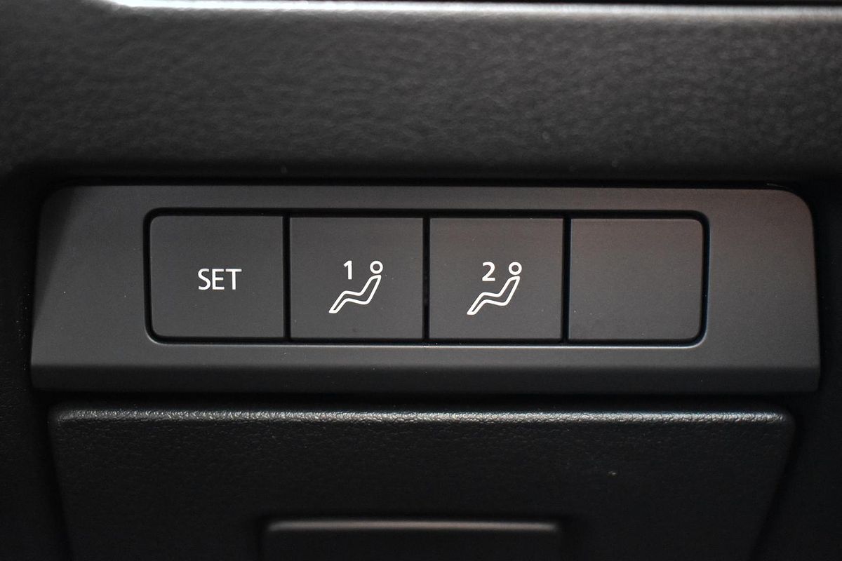 2023 Mazda 3 G25 Evolve SP BP Series