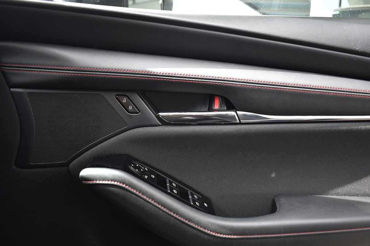 2023 Mazda 3 G25 Evolve SP BP Series