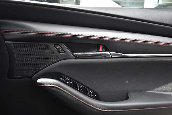2023 Mazda 3 G25 Evolve SP BP Series