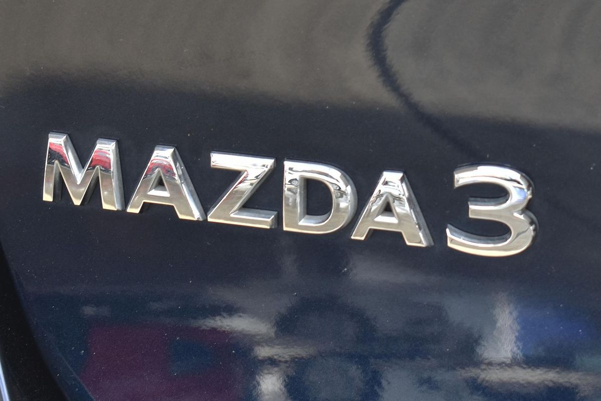 2023 Mazda 3 G25 Evolve SP BP Series
