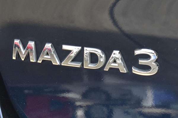 2023 Mazda 3 G25 Evolve SP BP Series