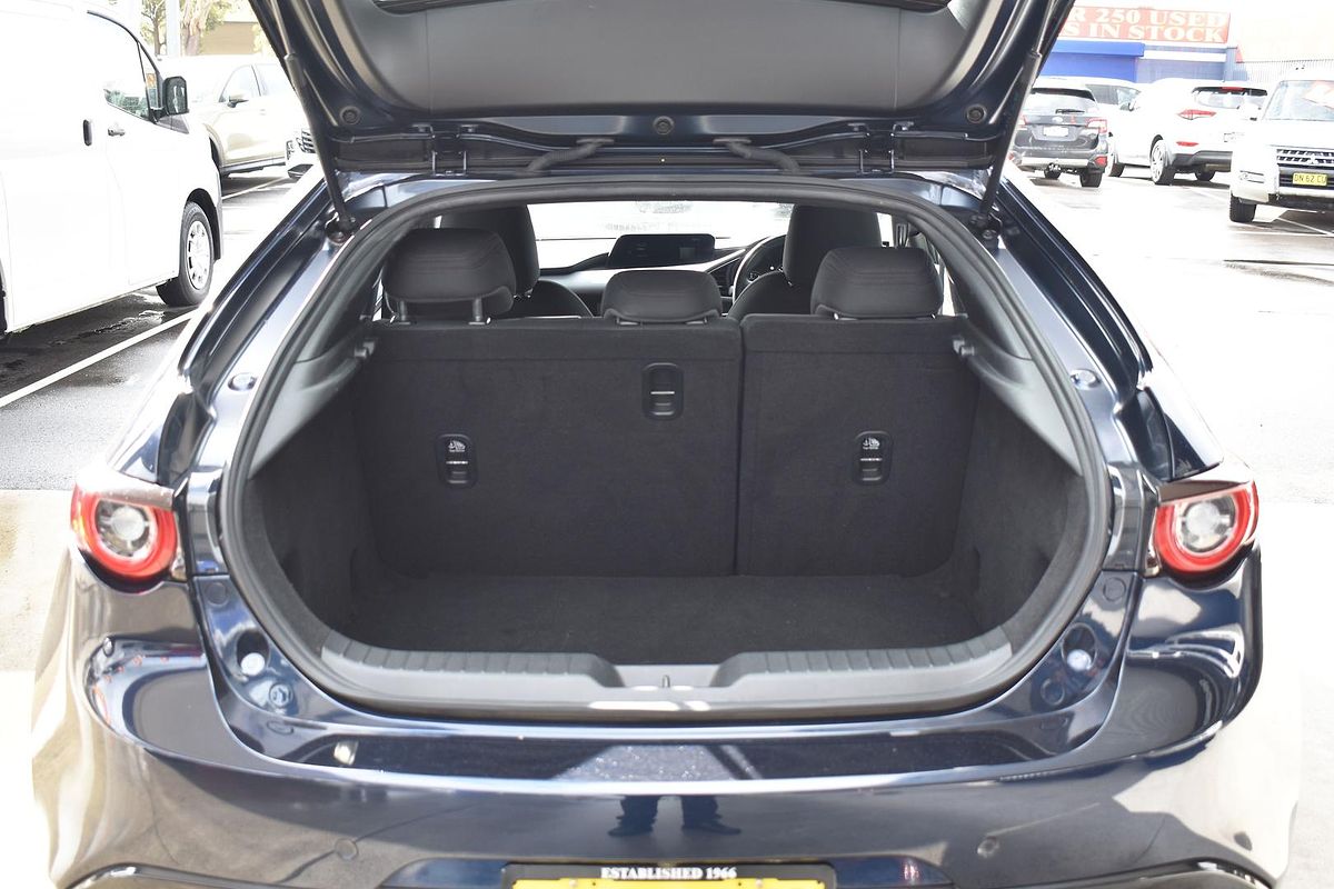 2023 Mazda 3 G25 Evolve SP BP Series