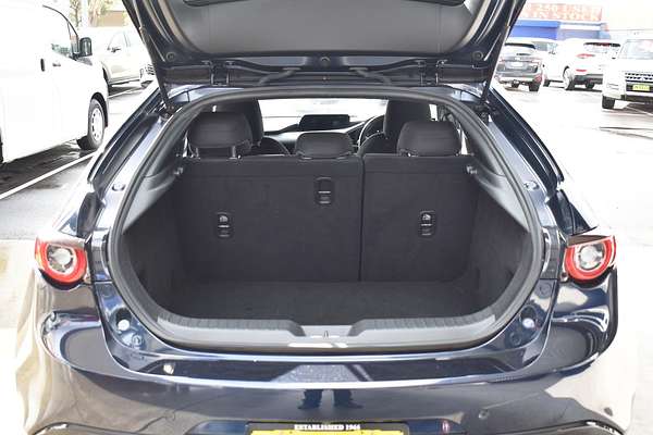 2023 Mazda 3 G25 Evolve SP BP Series