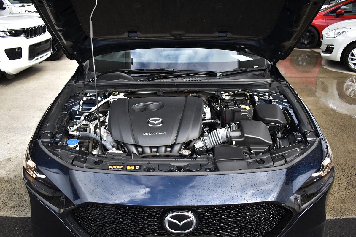 2023 Mazda 3 G25 Evolve SP BP Series
