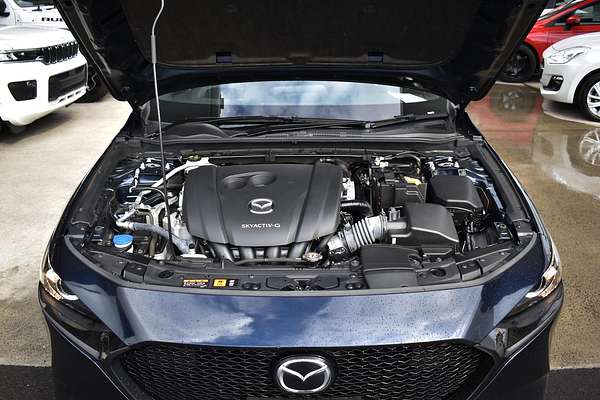2023 Mazda 3 G25 Evolve SP BP Series