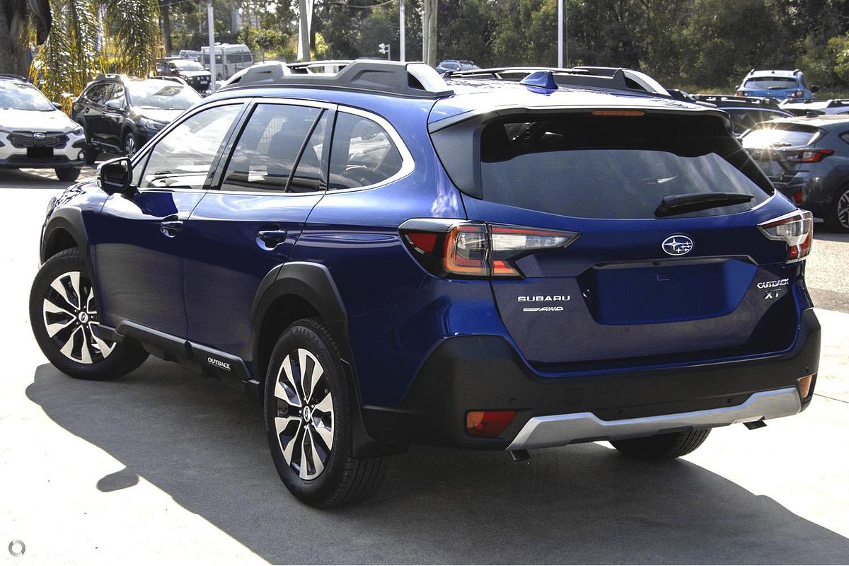 2025 Subaru Outback AWD Touring XT 6GEN