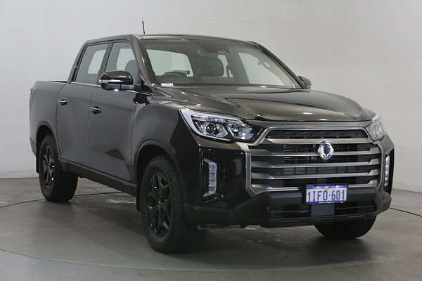 2023 SsangYong Musso Ultimate Luxury Q261 4X4