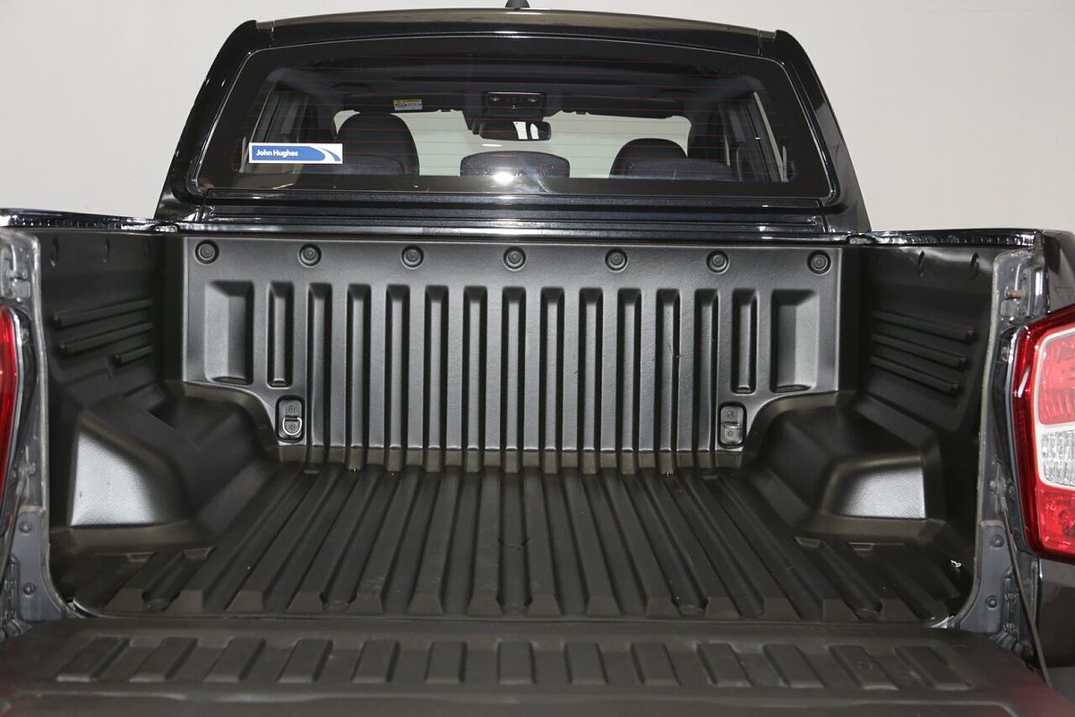 2023 SsangYong Musso Ultimate Luxury Q261 4X4