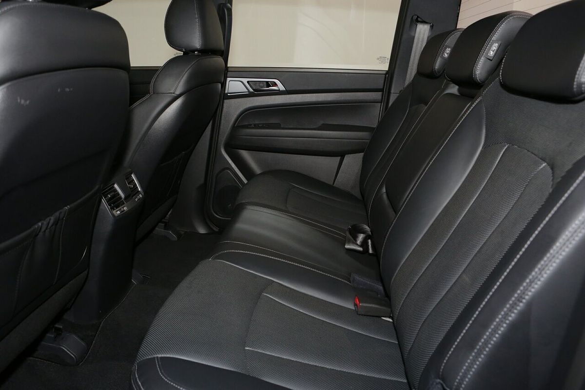 2023 SsangYong Musso Ultimate Luxury Q261 4X4