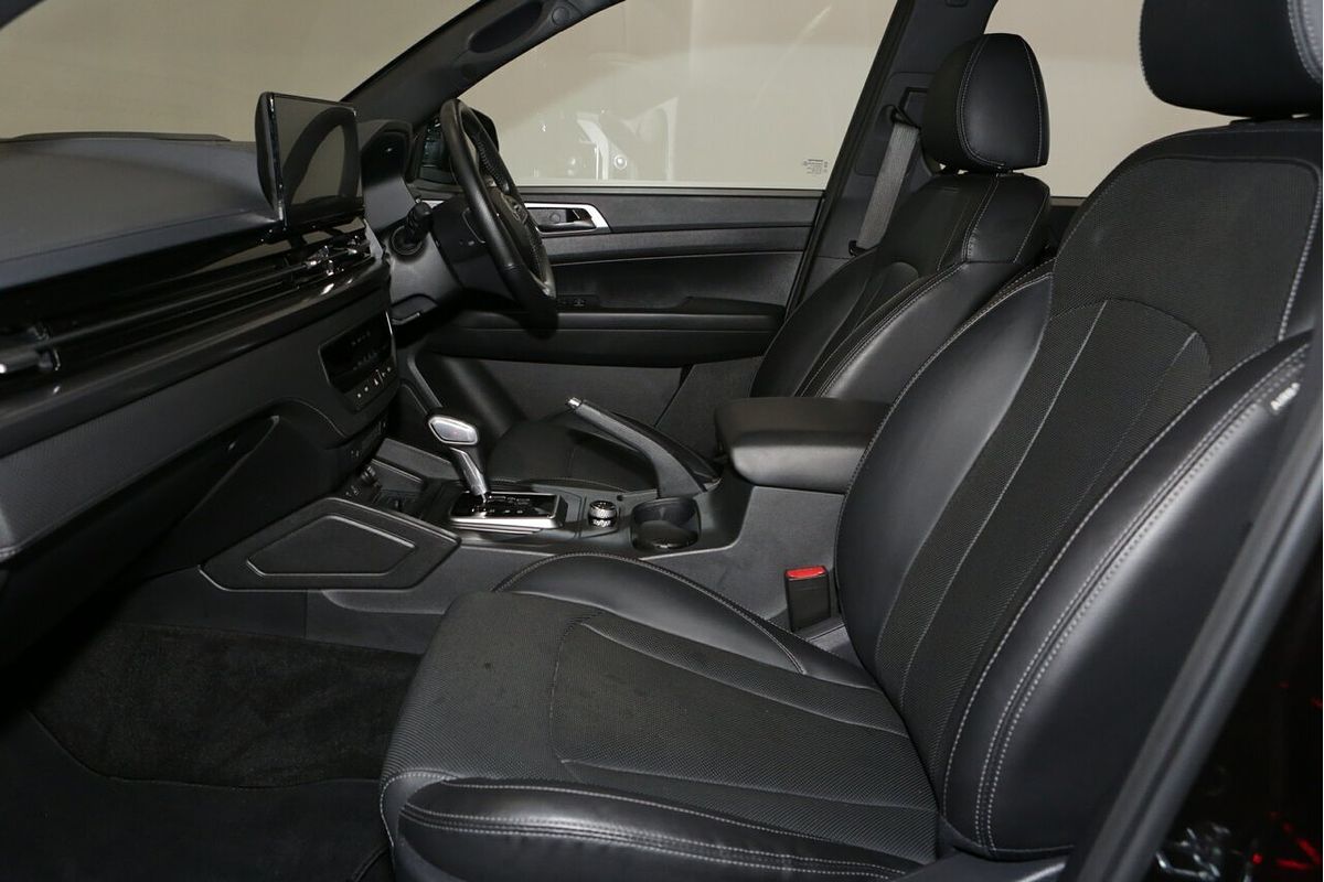 2023 SsangYong Musso Ultimate Luxury Q261 4X4