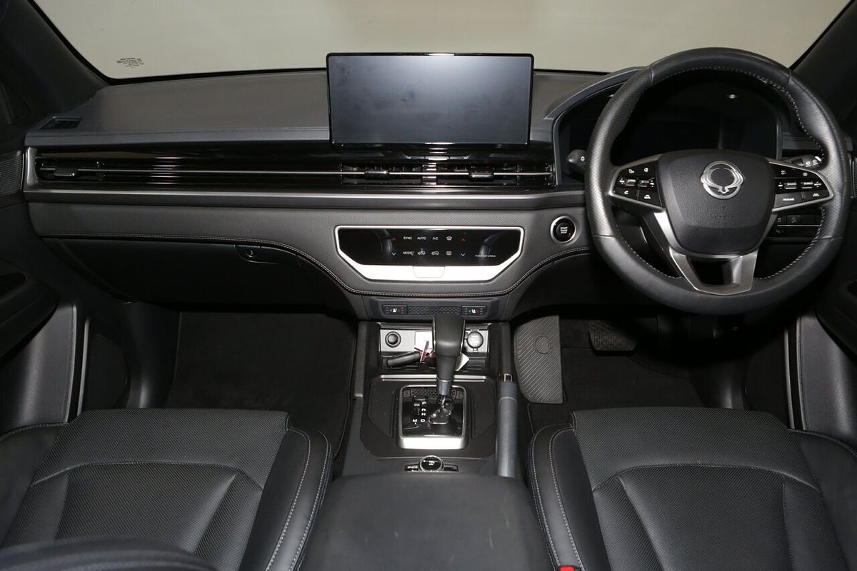 2023 SsangYong Musso Ultimate Luxury Q261 4X4