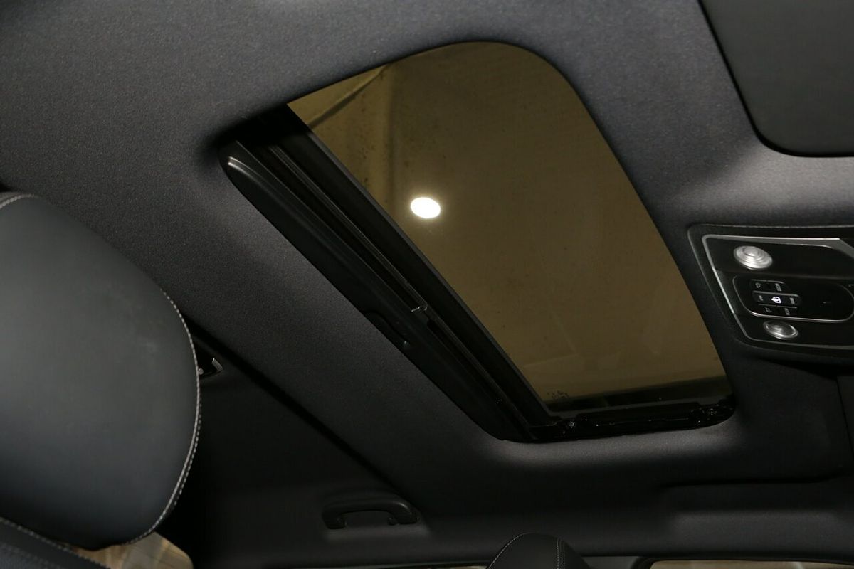 2023 SsangYong Musso Ultimate Luxury Q261 4X4