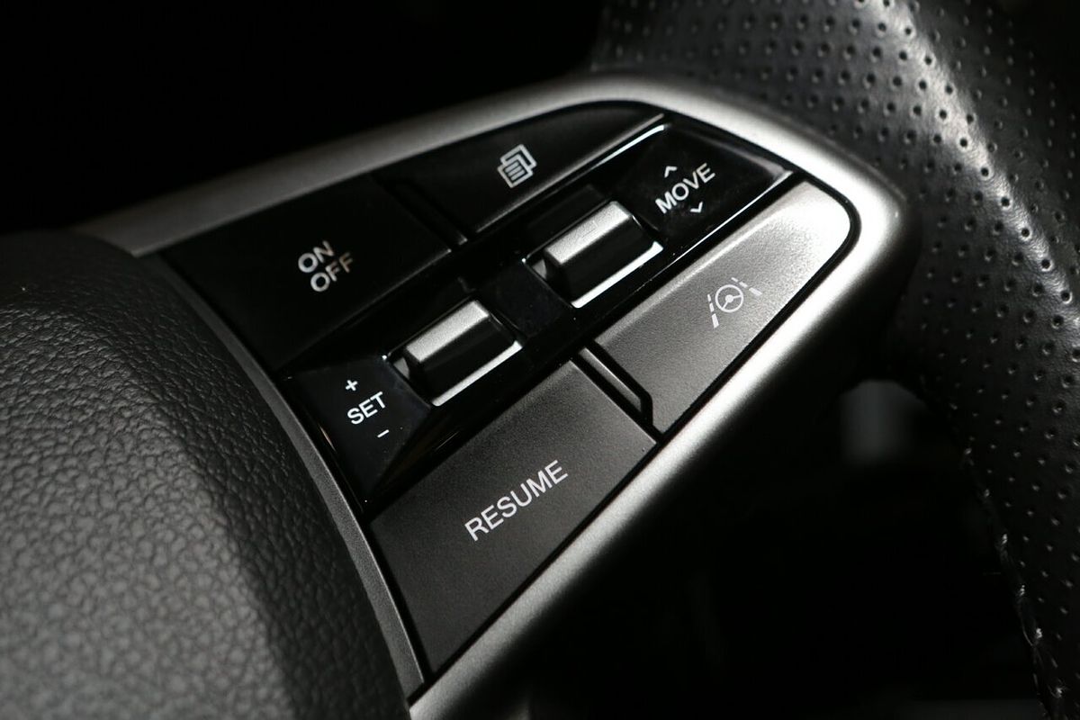 2023 SsangYong Musso Ultimate Luxury Q261 4X4
