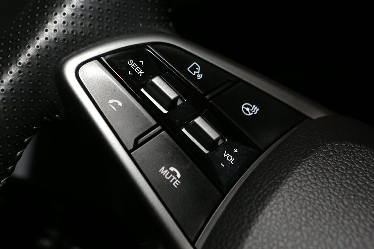 2023 SsangYong Musso Ultimate Luxury Q261 4X4