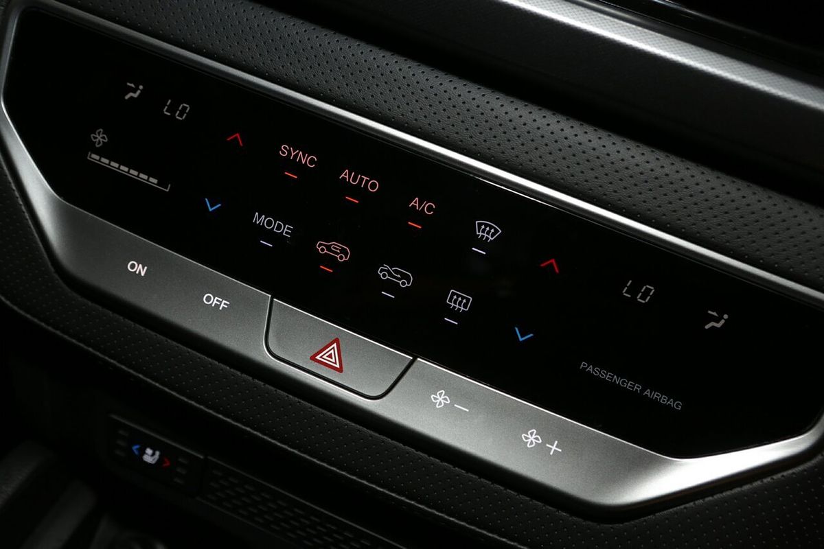 2023 SsangYong Musso Ultimate Luxury Q261 4X4