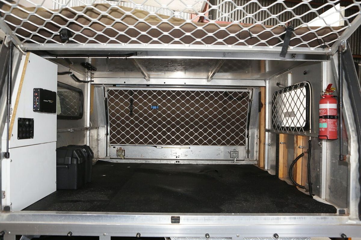 2017 Ford Ranger XLS PX MkII 4X4