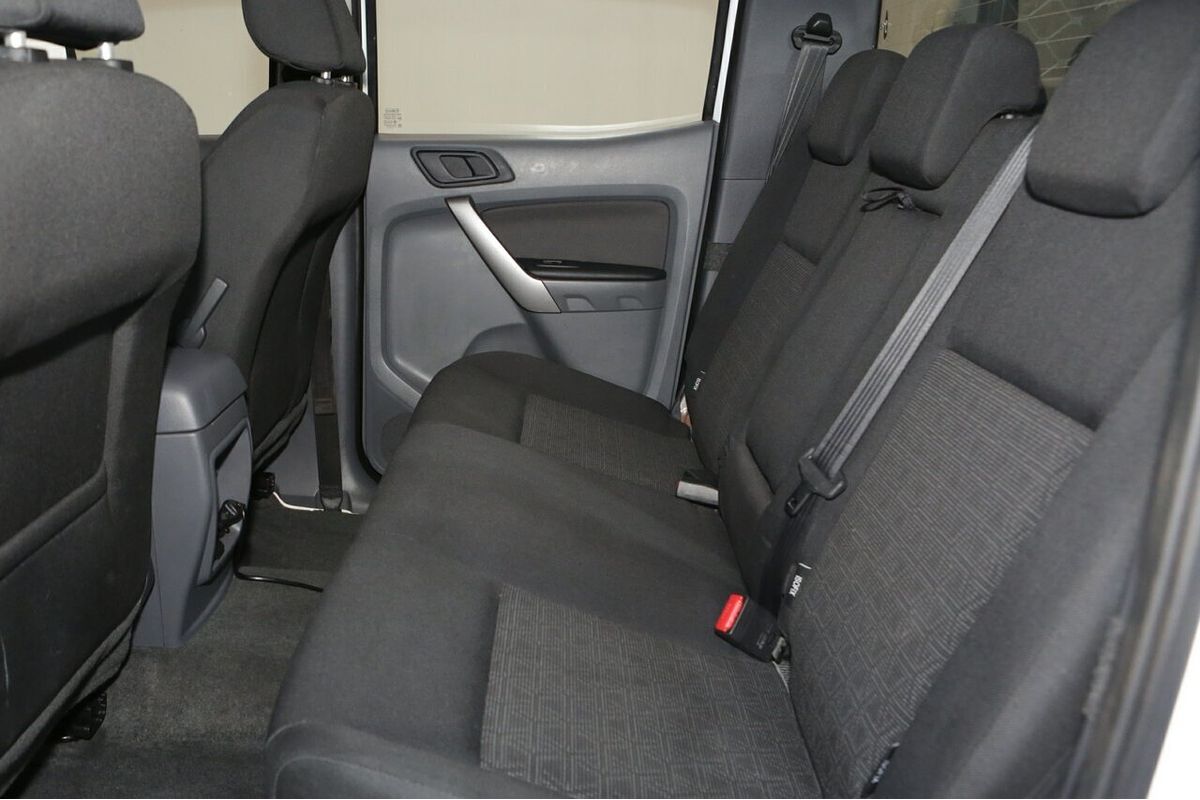 2017 Ford Ranger XLS PX MkII 4X4