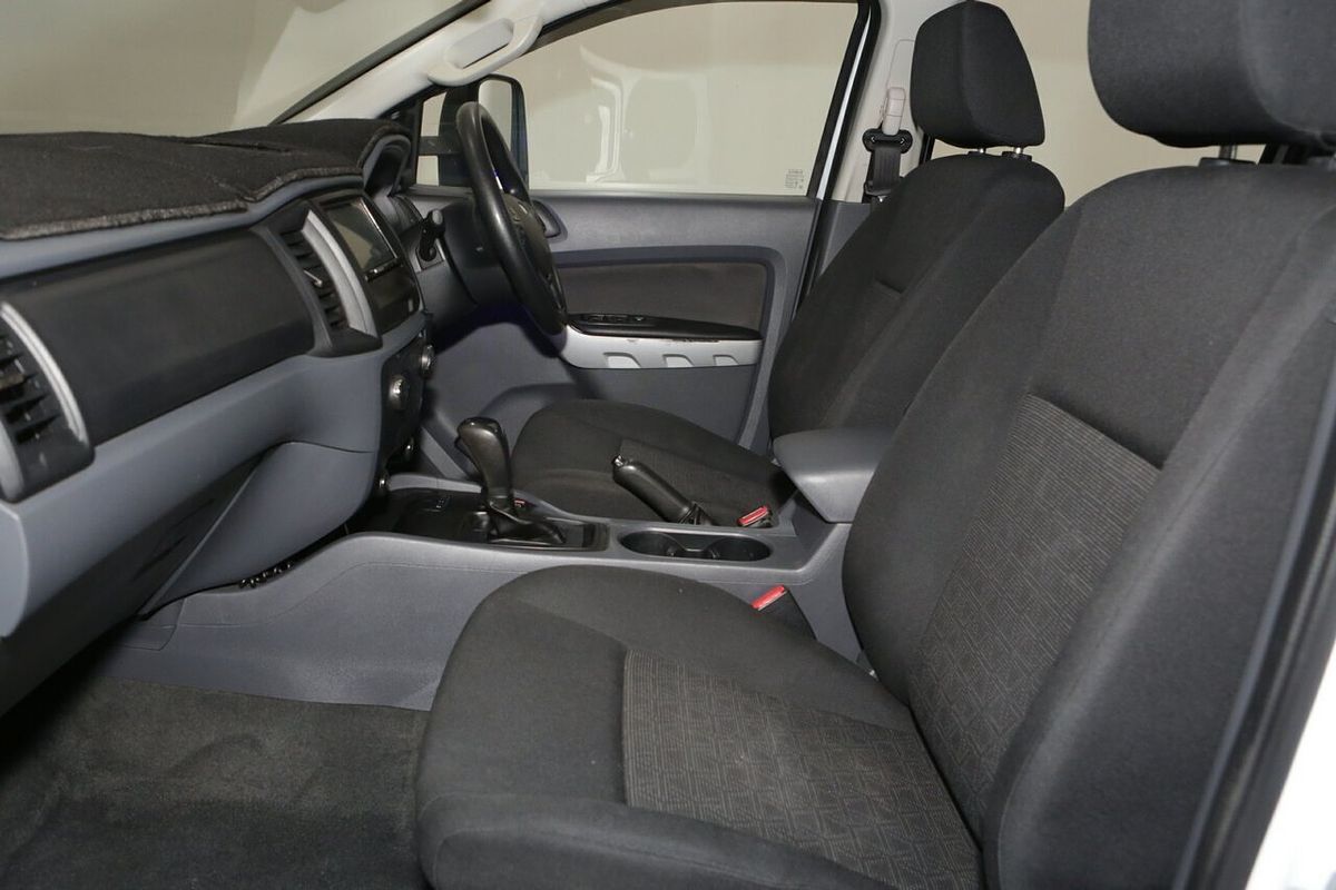 2017 Ford Ranger XLS PX MkII 4X4