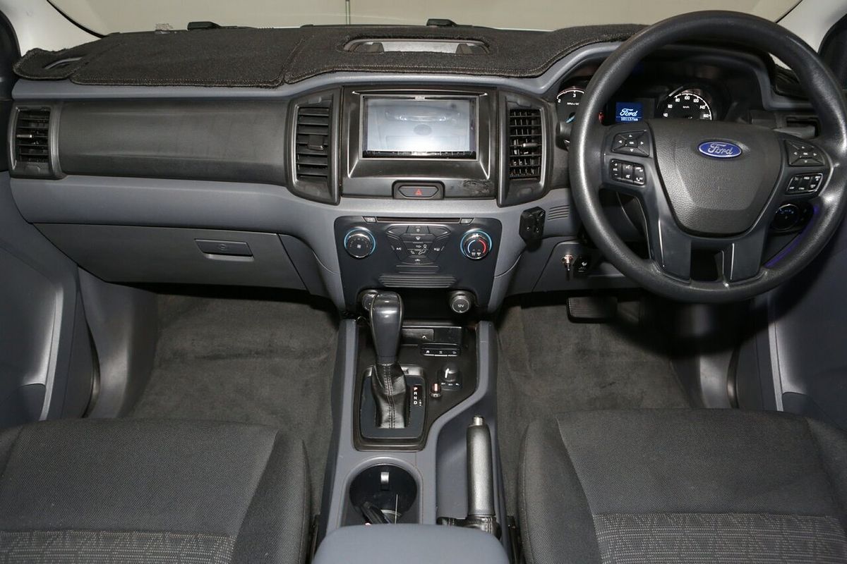 2017 Ford Ranger XLS PX MkII 4X4