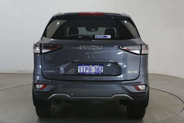 2022 Isuzu MU-X LS-T