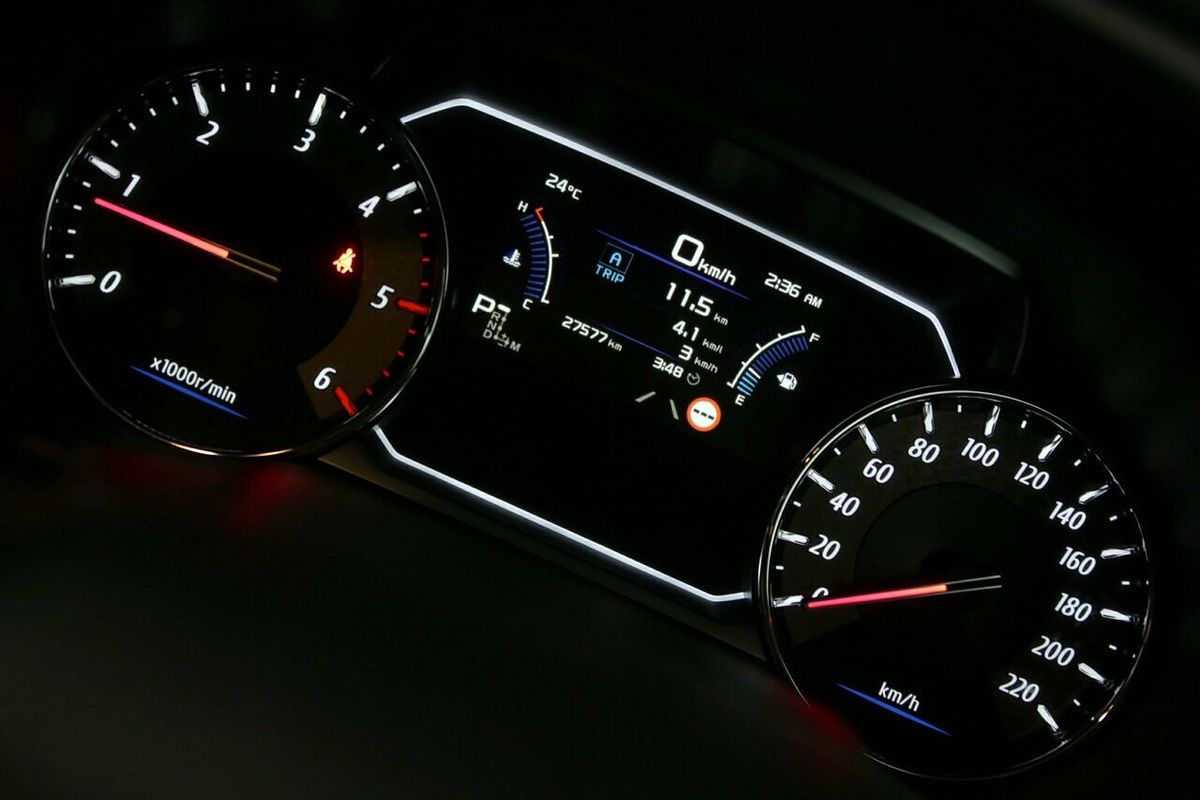 2022 Isuzu MU-X LS-T