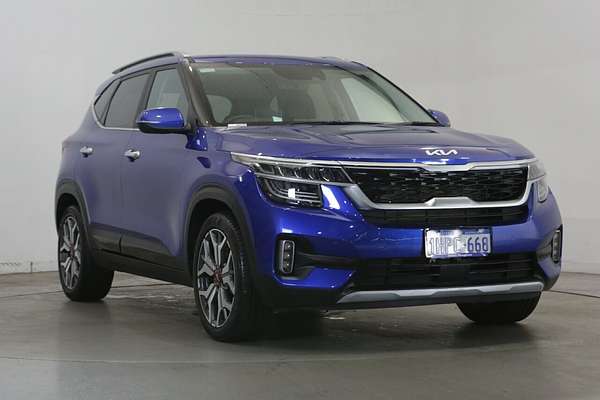 2022 Kia Seltos GT-Line SP2