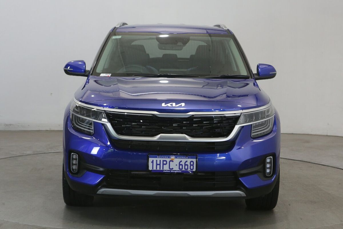 2022 Kia Seltos GT-Line SP2