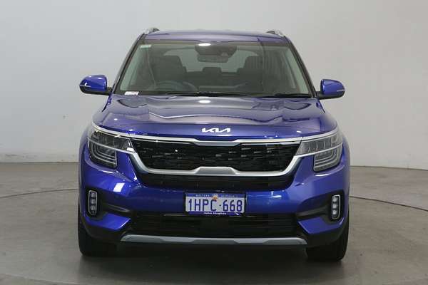 2022 Kia Seltos GT-Line SP2