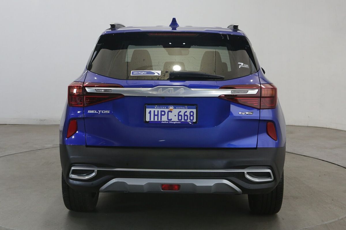 2022 Kia Seltos GT-Line SP2