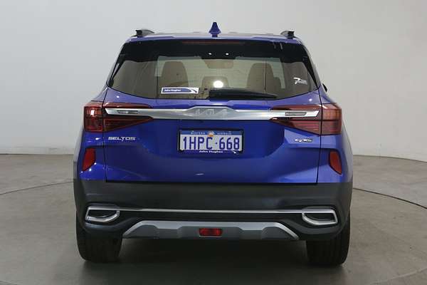2022 Kia Seltos GT-Line SP2