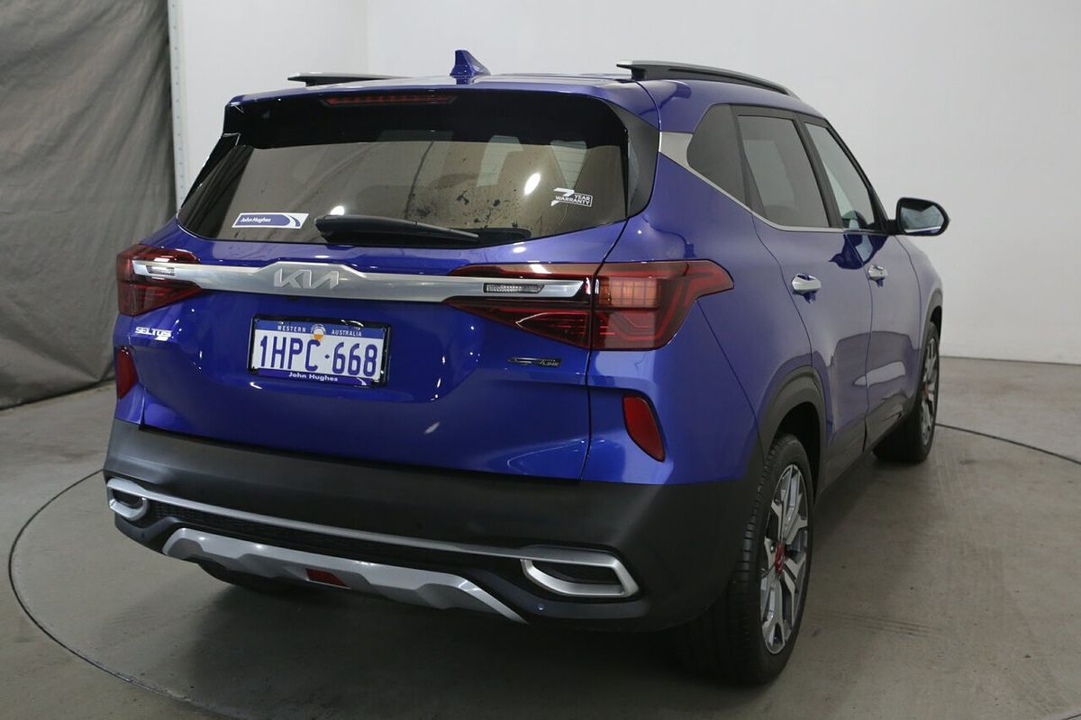 2022 Kia Seltos GT-Line SP2
