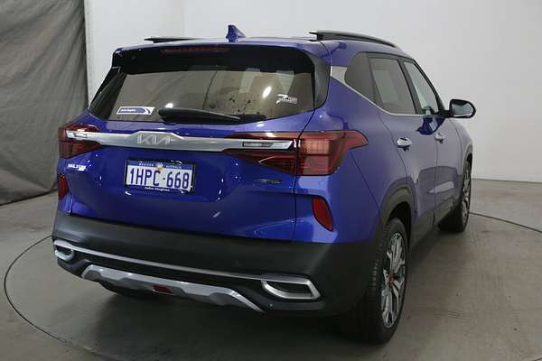 2022 Kia Seltos GT-Line SP2