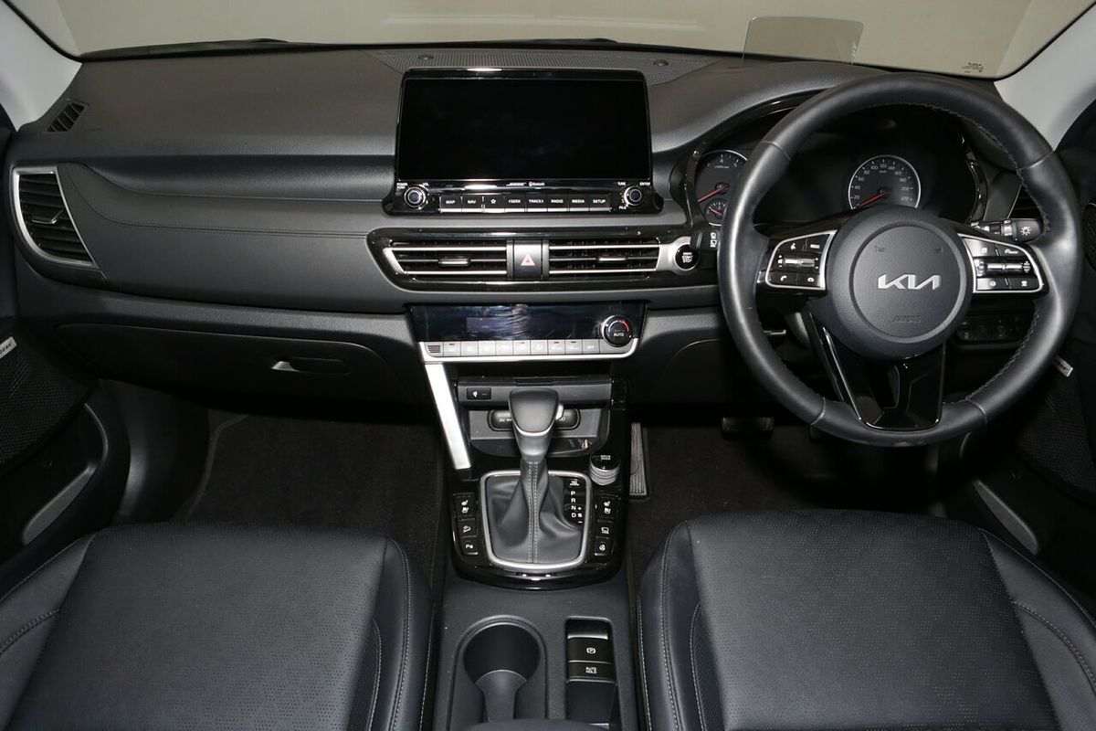 2022 Kia Seltos GT-Line SP2