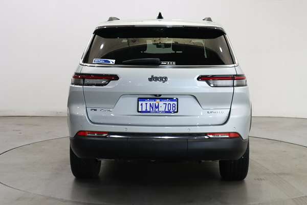 2023 Jeep Grand Cherokee Limited WL