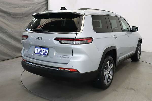 2023 Jeep Grand Cherokee Limited WL
