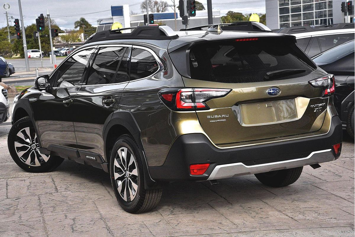 2025 Subaru Outback AWD Touring XT 6GEN