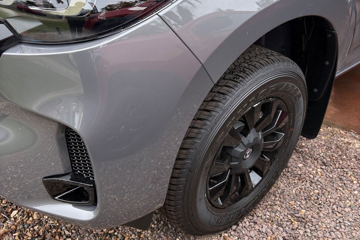 2025 Mazda BT-50