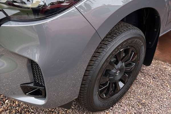 2025 Mazda BT-50