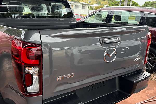 2025 Mazda BT-50